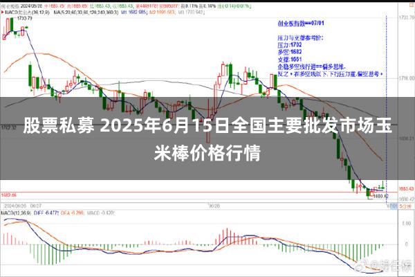 股票私募 2025年6月15日全国主要批发市场玉米棒价格行情